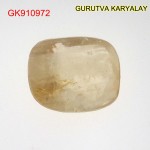 Yellow Sapphire – 5.60 Carats (Ratti-6.18) Pukhraj